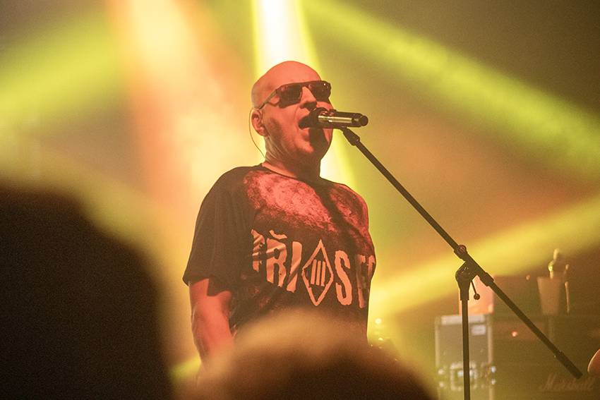 Vypsaná fiXa oslavila v Českých Budějovicích třicet let na scéně, nechyběly u toho Tři sestry