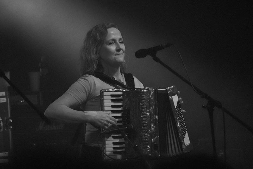 Vypsaná fiXa oslavila v Českých Budějovicích třicet let na scéně, nechyběly u toho Tři sestry