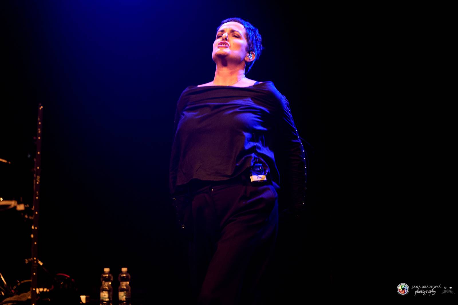 Britští Kosheen přivezli do Plzně energií nabitou show