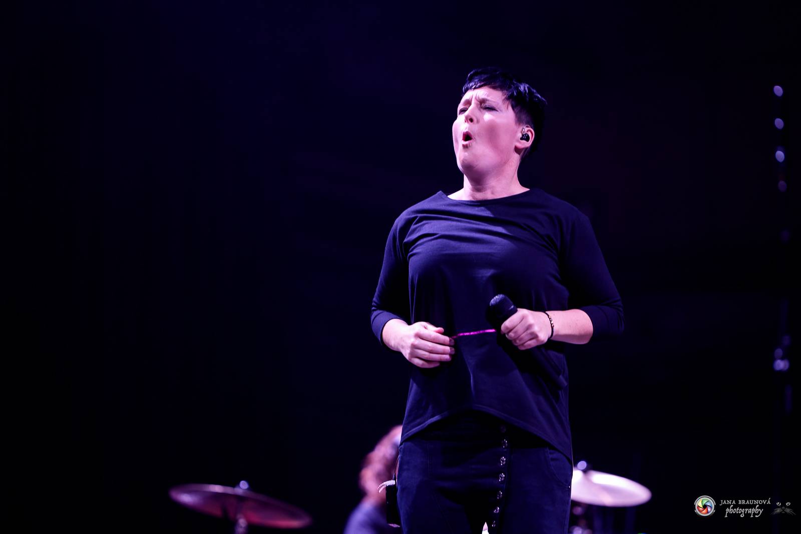 Britští Kosheen přivezli do Plzně energií nabitou show