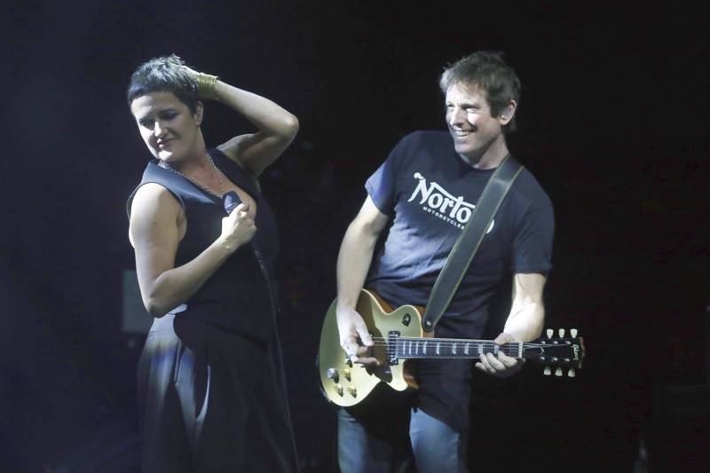 Kosheen oslavili čtvrtstoletí na scéně také v Brně, předskakovali jim Adovany a Lama Lumi