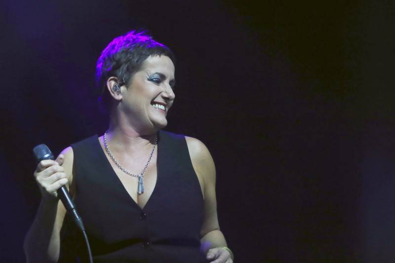 Kosheen oslavili čtvrtstoletí na scéně také v Brně, předskakovali jim Adovany a Lama Lumi