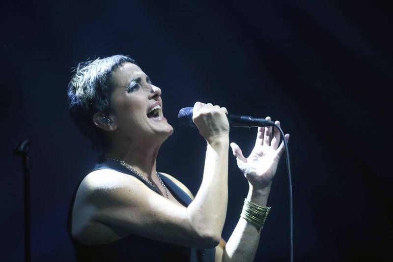 Kosheen oslavili čtvrtstoletí na scéně také v Brně, předskakovali jim Adovany a Lama Lumi