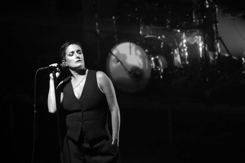 Kosheen oslavili čtvrtstoletí na scéně také v Brně, předskakovali jim Adovany a Lama Lumi