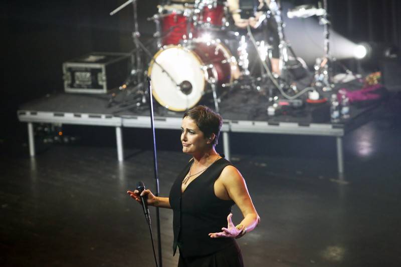 Kosheen oslavili čtvrtstoletí na scéně také v Brně, předskakovali jim Adovany a Lama Lumi