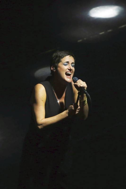 Kosheen oslavili čtvrtstoletí na scéně také v Brně, předskakovali jim Adovany a Lama Lumi