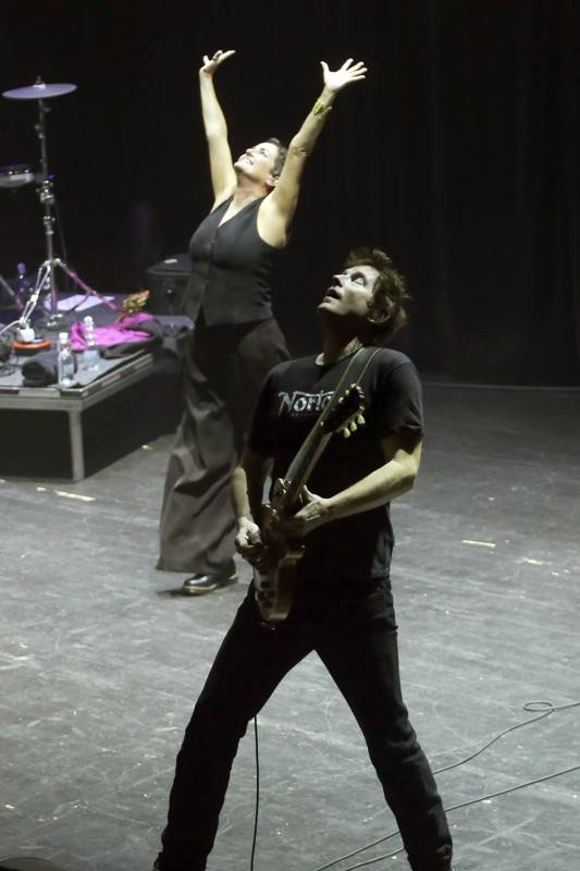 Kosheen oslavili čtvrtstoletí na scéně také v Brně, předskakovali jim Adovany a Lama Lumi