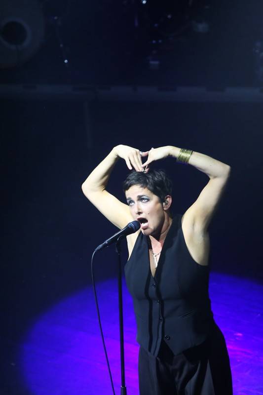 Kosheen oslavili čtvrtstoletí na scéně také v Brně, předskakovali jim Adovany a Lama Lumi