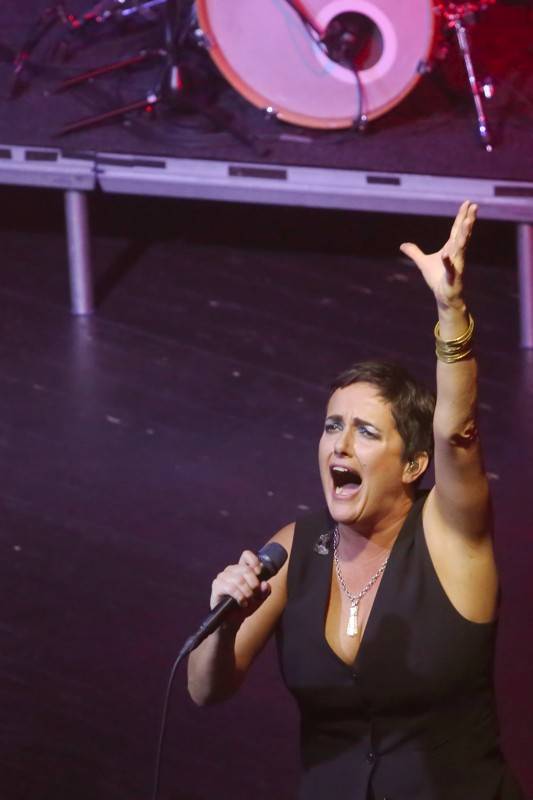 Kosheen oslavili čtvrtstoletí na scéně také v Brně, předskakovali jim Adovany a Lama Lumi