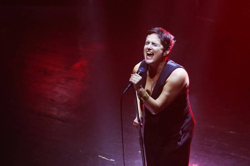 Kosheen oslavili čtvrtstoletí na scéně také v Brně, předskakovali jim Adovany a Lama Lumi