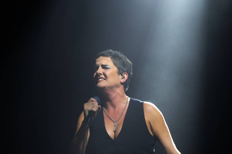 Kosheen oslavili čtvrtstoletí na scéně také v Brně, předskakovali jim Adovany a Lama Lumi