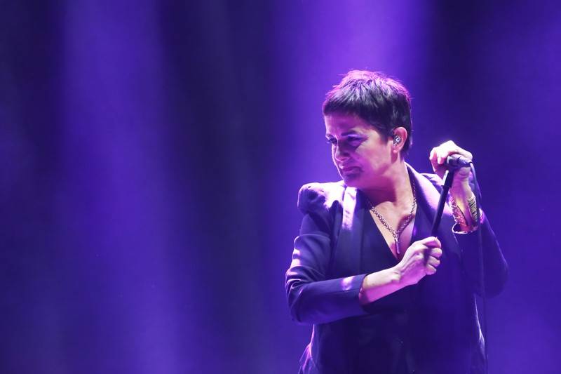 Kosheen oslavili čtvrtstoletí na scéně také v Brně, předskakovali jim Adovany a Lama Lumi