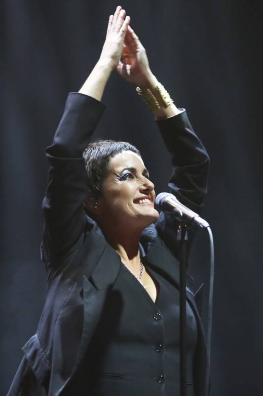 Kosheen oslavili čtvrtstoletí na scéně také v Brně, předskakovali jim Adovany a Lama Lumi