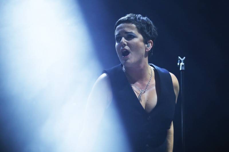 Kosheen oslavili čtvrtstoletí na scéně také v Brně, předskakovali jim Adovany a Lama Lumi