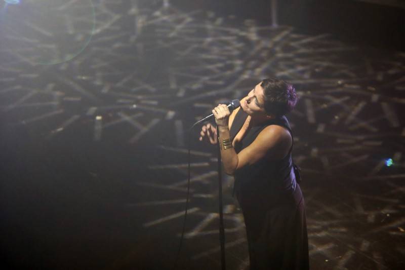 Kosheen oslavili čtvrtstoletí na scéně také v Brně, předskakovali jim Adovany a Lama Lumi