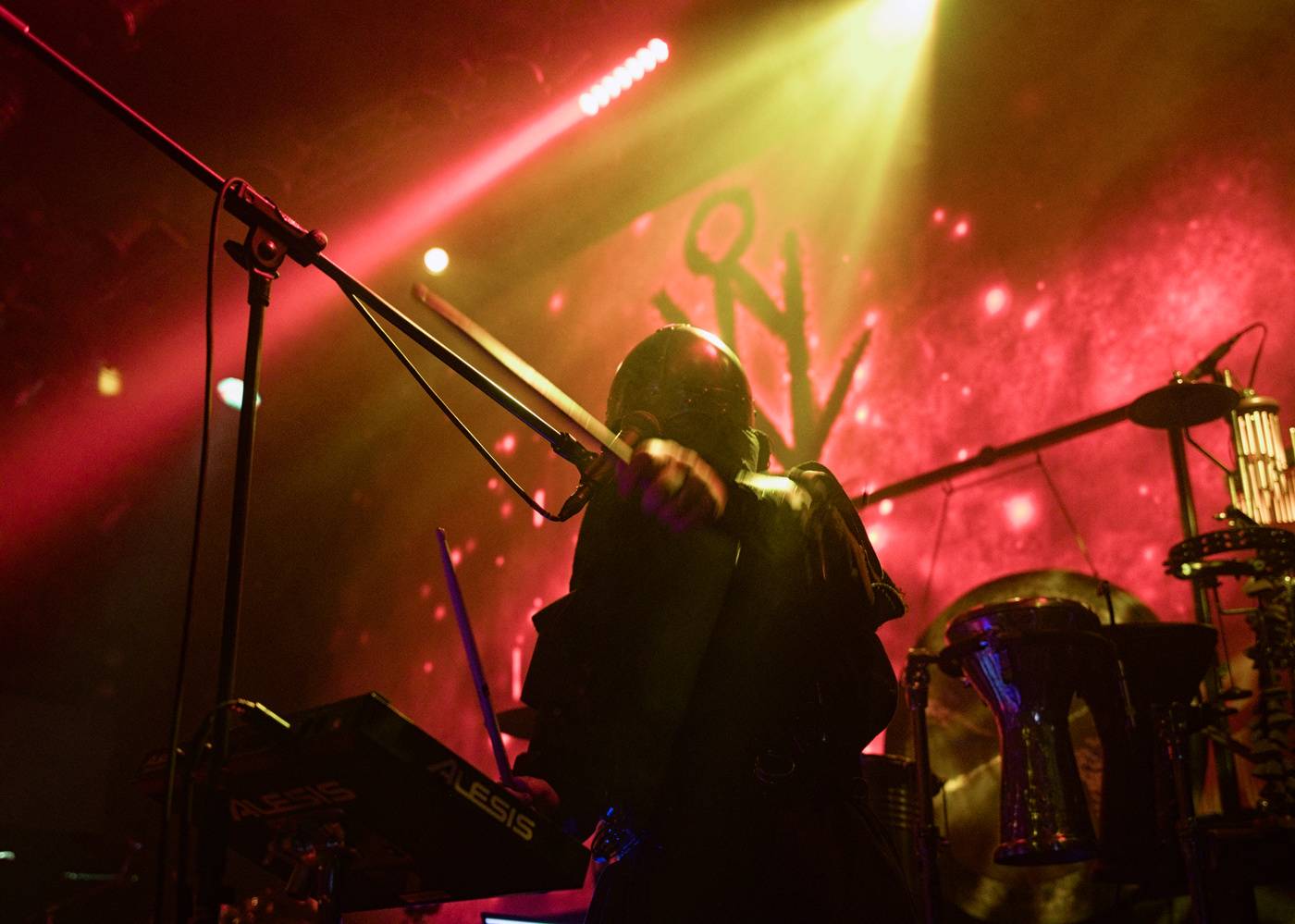 Pohanská hudba zněla Lucerna Music Barem, vystoupili Deloraine s hosty Žniwa a Eihwar