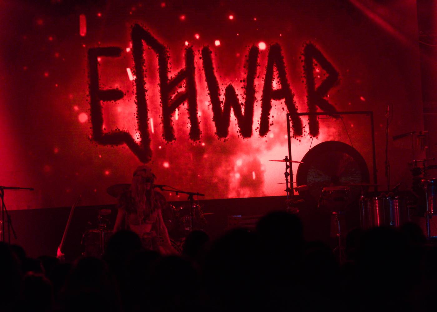 Pohanská hudba zněla Lucerna Music Barem, vystoupili Deloraine s hosty Žniwa a Eihwar