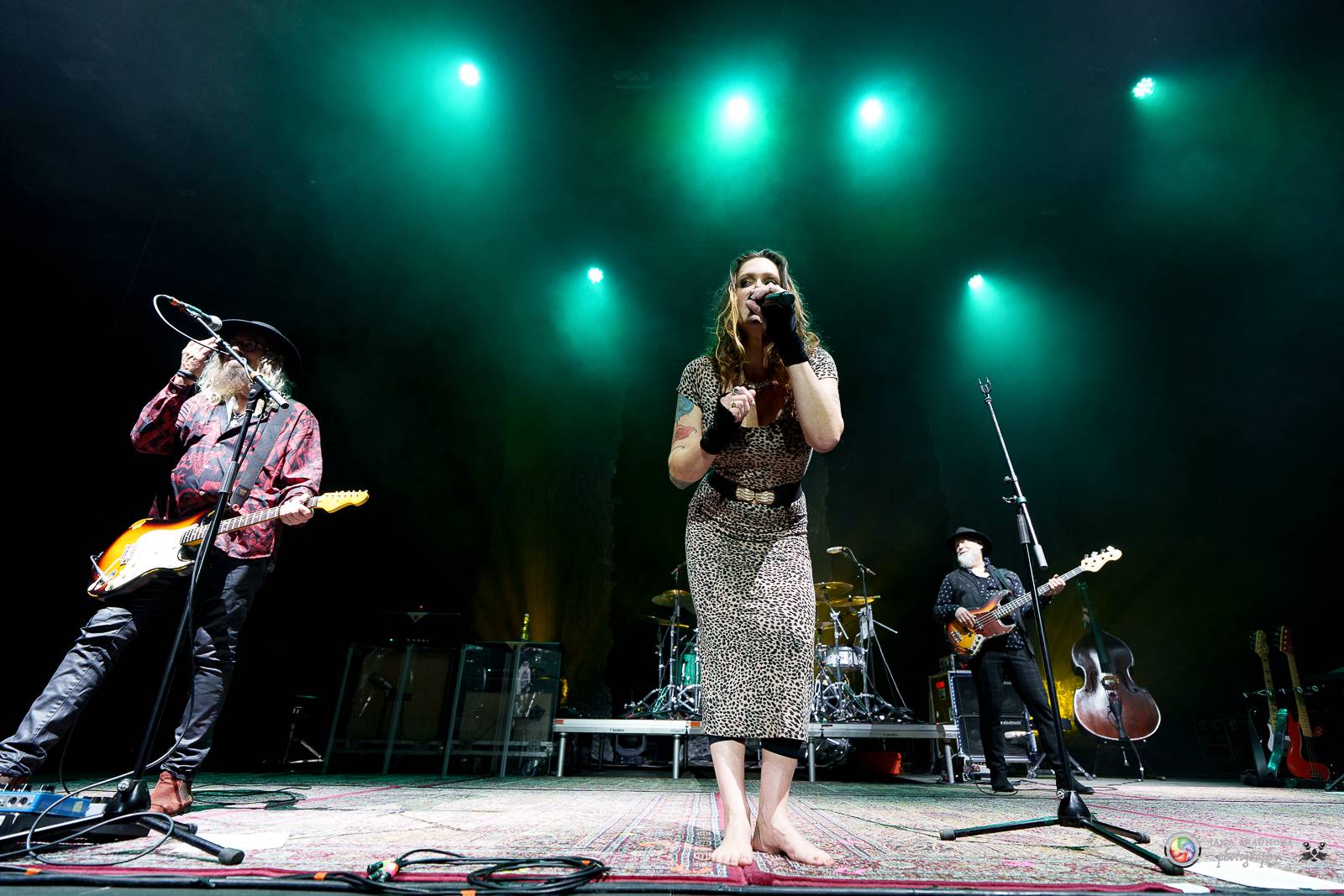 Beth Hart okouzlila Prahu, publikum před ní padalo na kolena