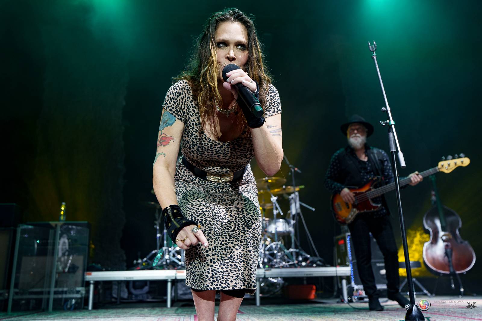 Beth Hart okouzlila Prahu, publikum před ní padalo na kolena