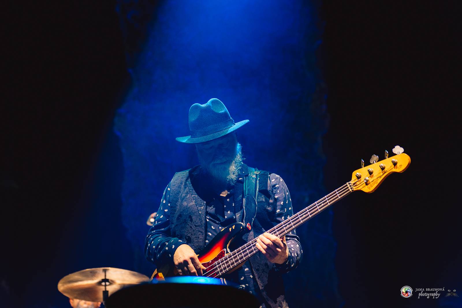 Beth Hart okouzlila Prahu, publikum před ní padalo na kolena