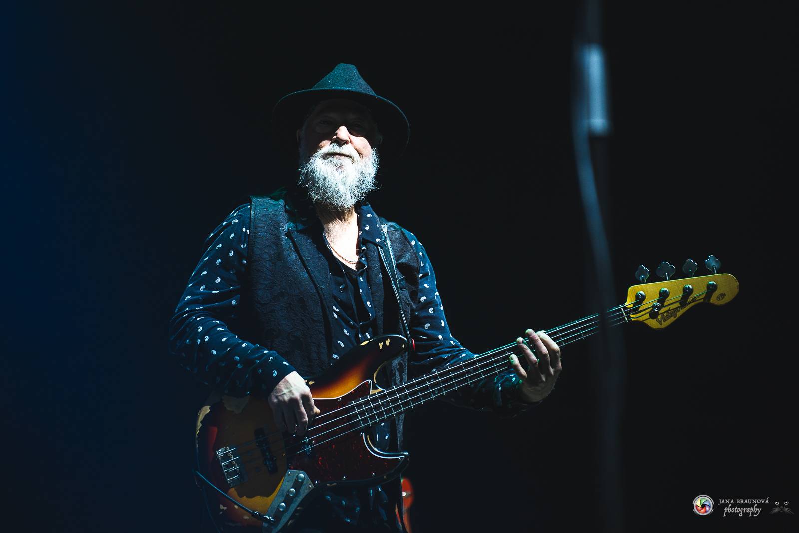 Beth Hart okouzlila Prahu, publikum před ní padalo na kolena