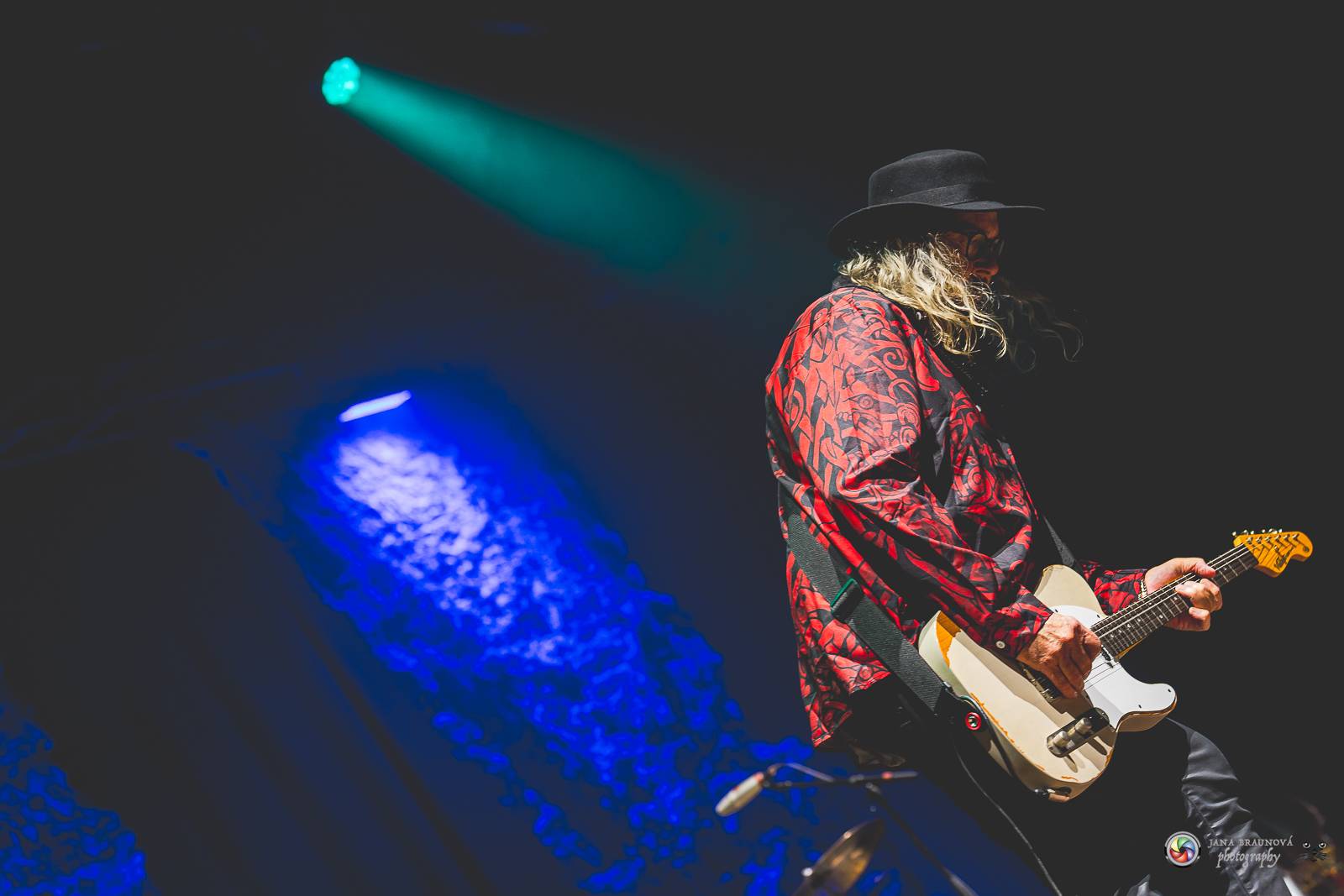 Beth Hart okouzlila Prahu, publikum před ní padalo na kolena