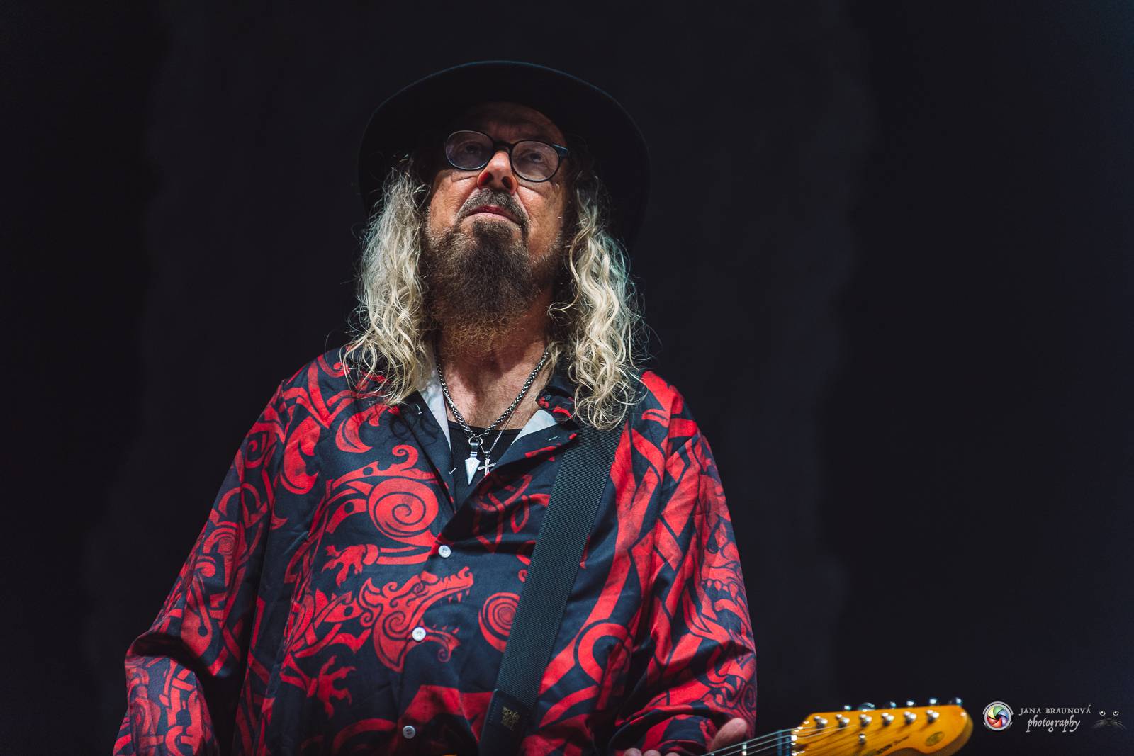 Beth Hart okouzlila Prahu, publikum před ní padalo na kolena