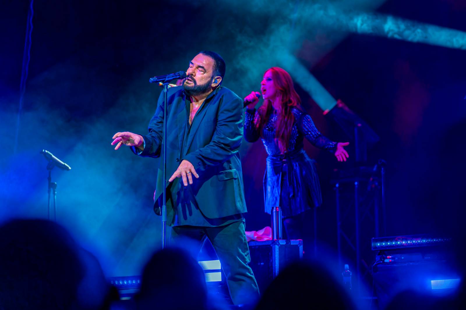 Alphaville vrátili Forum Karlín zpět do osmdesátek, publikum se cítilo Forever Young