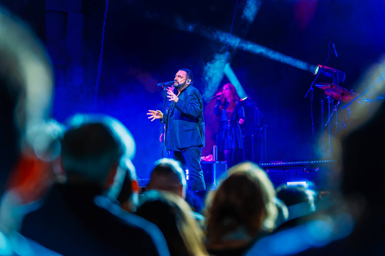 Alphaville vrátili Forum Karlín zpět do osmdesátek, publikum se cítilo Forever Young