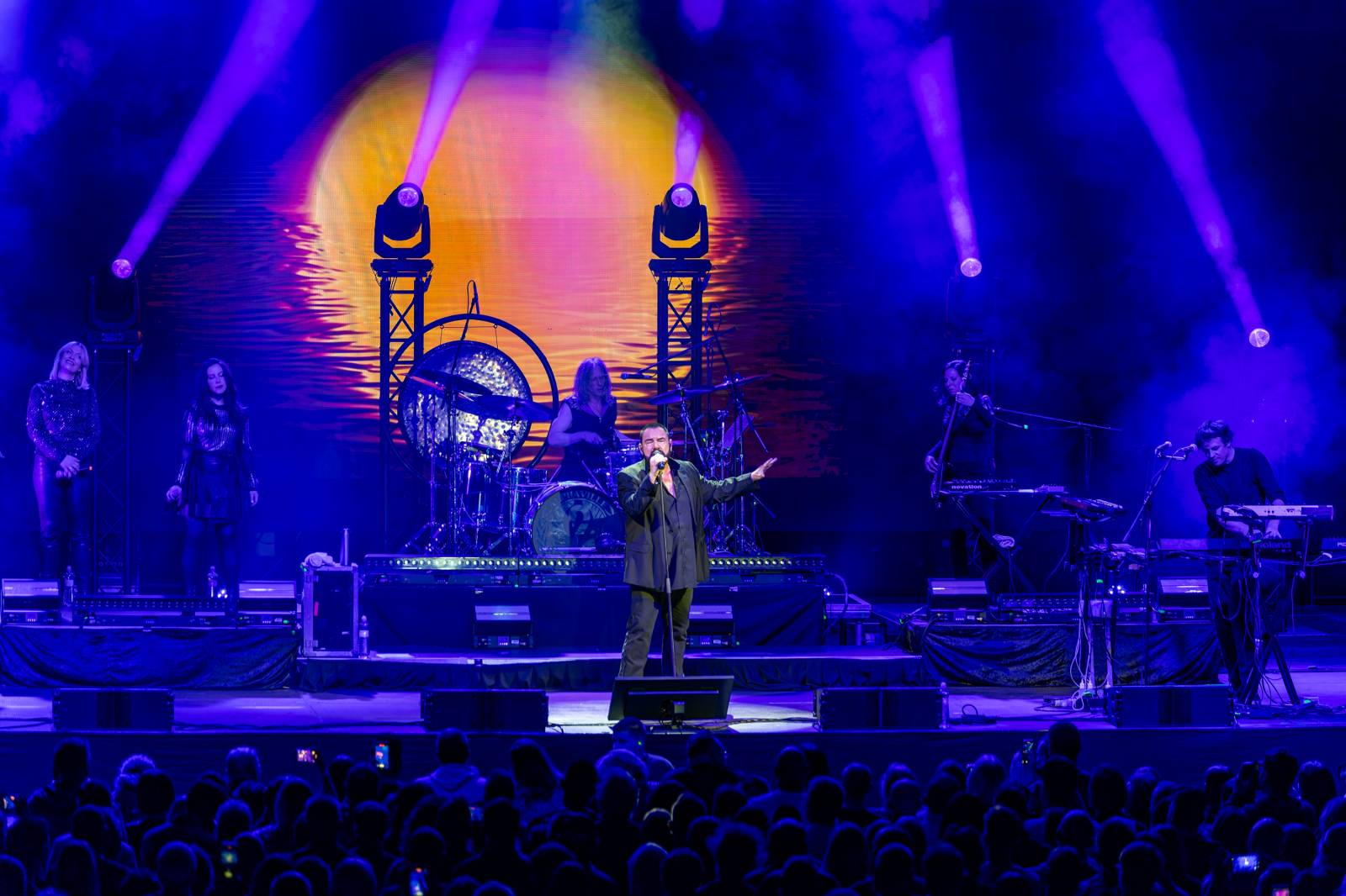 Alphaville vrátili Forum Karlín zpět do osmdesátek, publikum se cítilo Forever Young