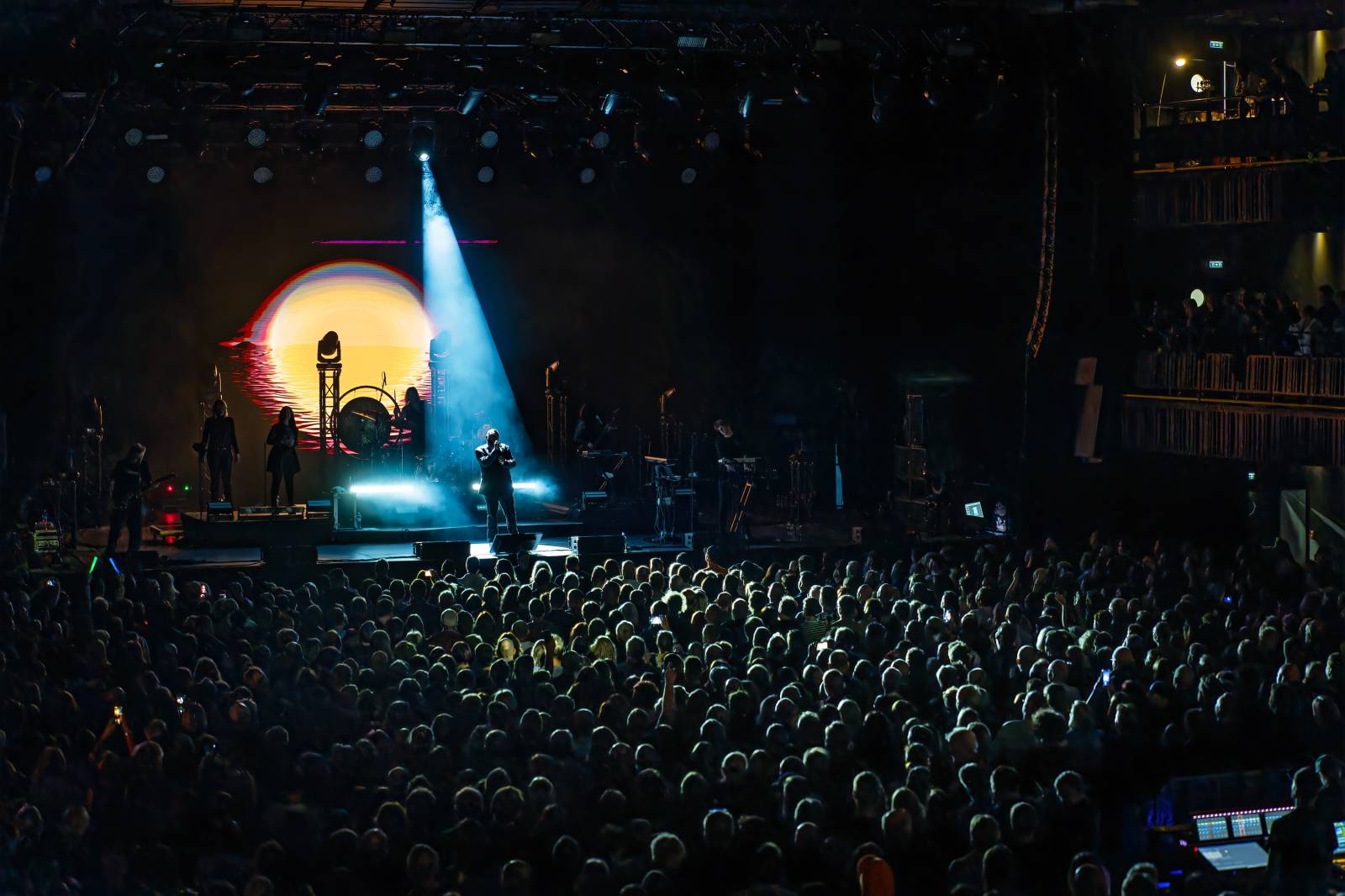 Alphaville vrátili Forum Karlín zpět do osmdesátek, publikum se cítilo Forever Young