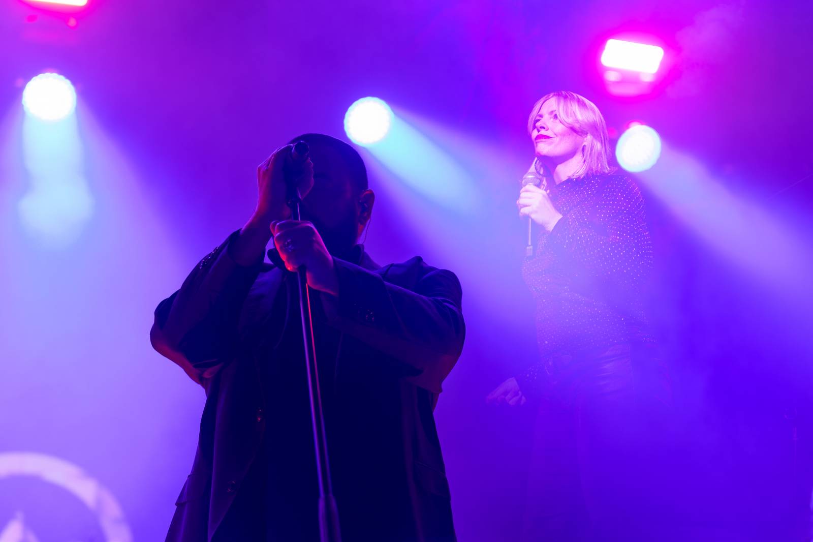 Alphaville vrátili Forum Karlín zpět do osmdesátek, publikum se cítilo Forever Young