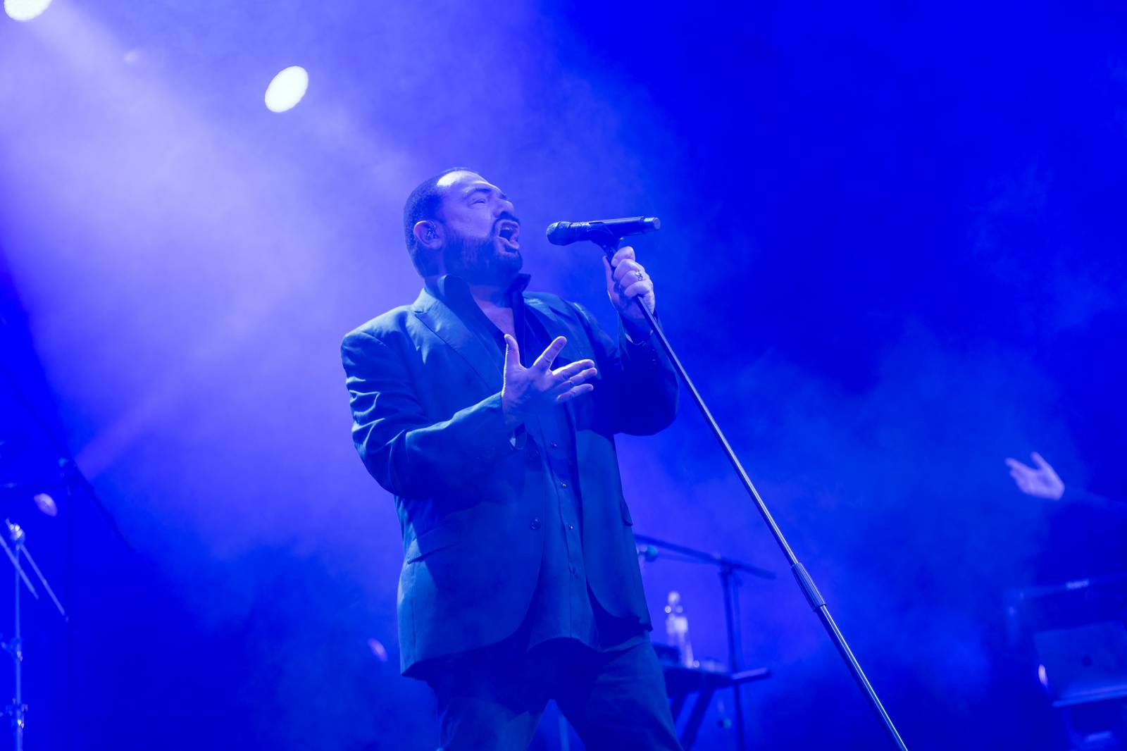 Alphaville vrátili Forum Karlín zpět do osmdesátek, publikum se cítilo Forever Young