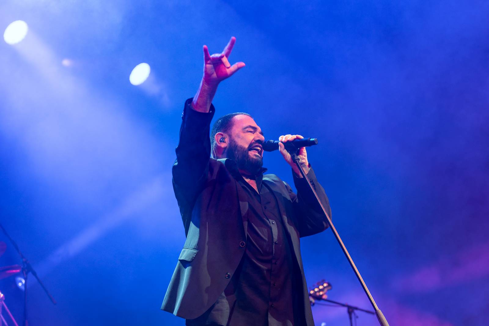 Alphaville vrátili Forum Karlín zpět do osmdesátek, publikum se cítilo Forever Young