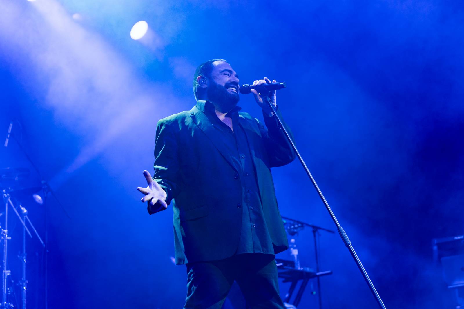 Alphaville vrátili Forum Karlín zpět do osmdesátek, publikum se cítilo Forever Young