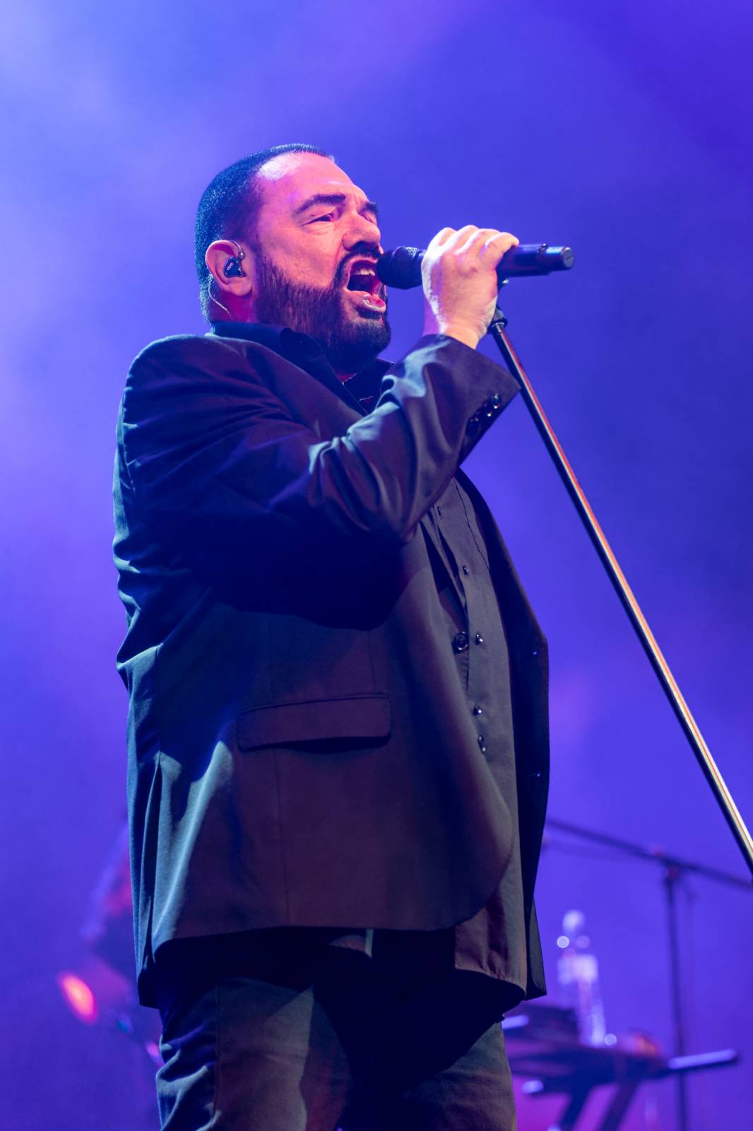 Alphaville vrátili Forum Karlín zpět do osmdesátek, publikum se cítilo Forever Young