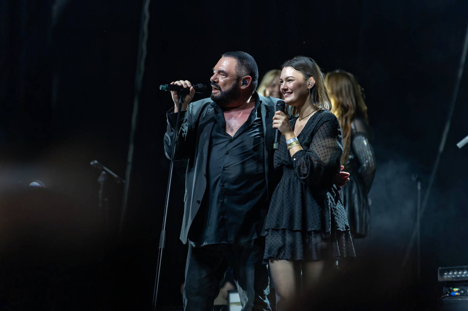 Alphaville vrátili Forum Karlín zpět do osmdesátek, publikum se cítilo Forever Young