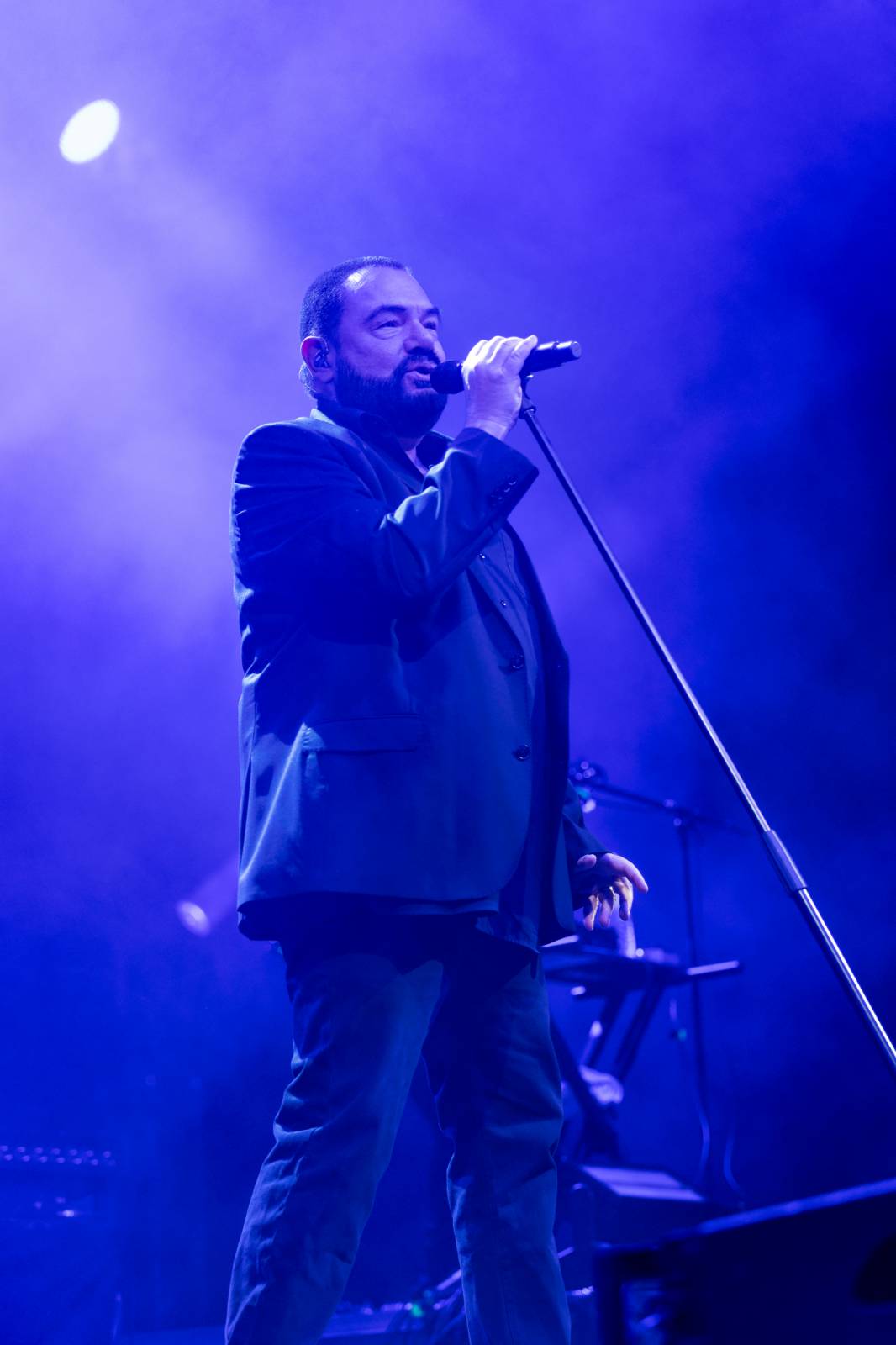 Alphaville vrátili Forum Karlín zpět do osmdesátek, publikum se cítilo Forever Young