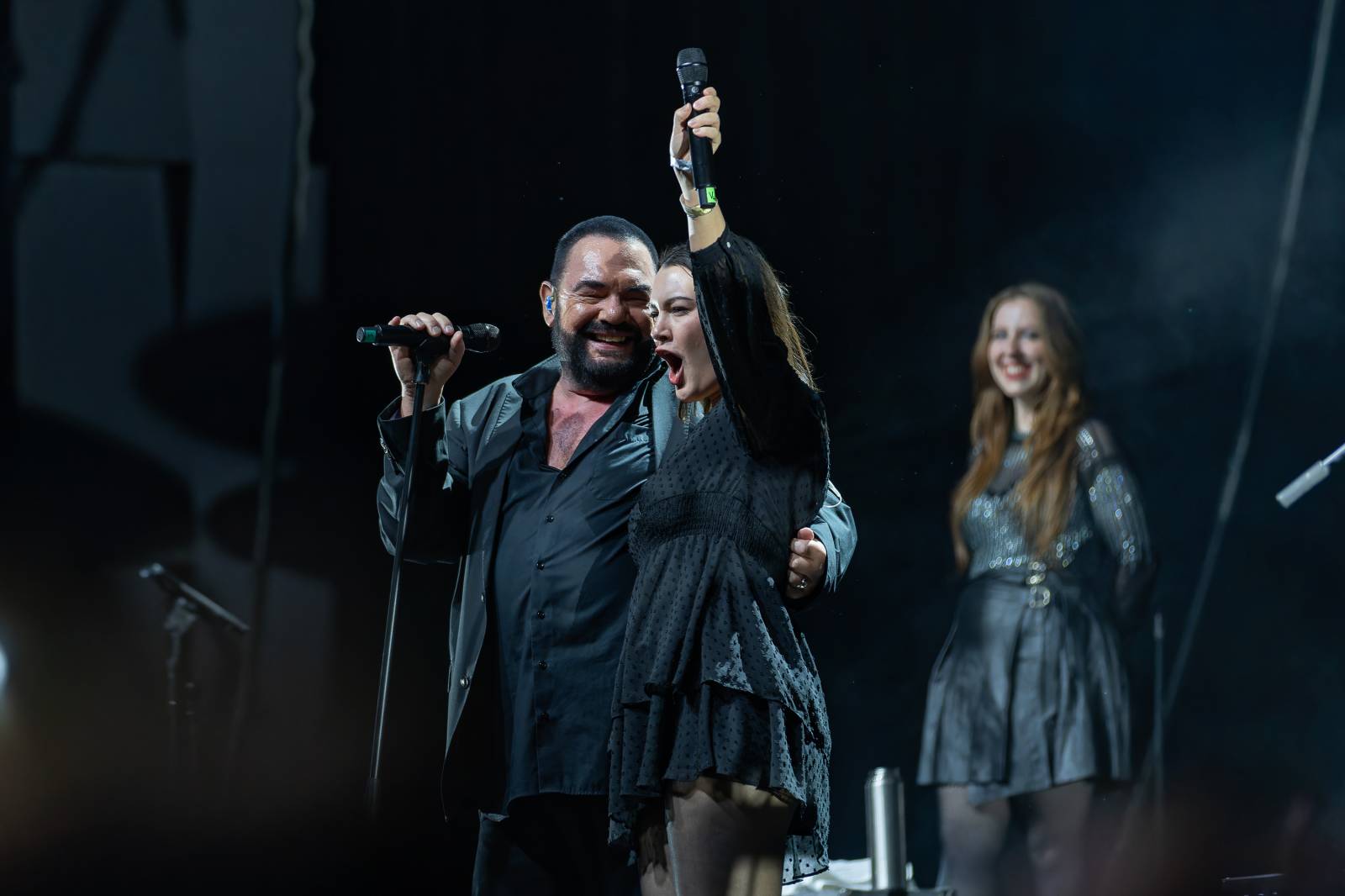 Alphaville vrátili Forum Karlín zpět do osmdesátek, publikum se cítilo Forever Young