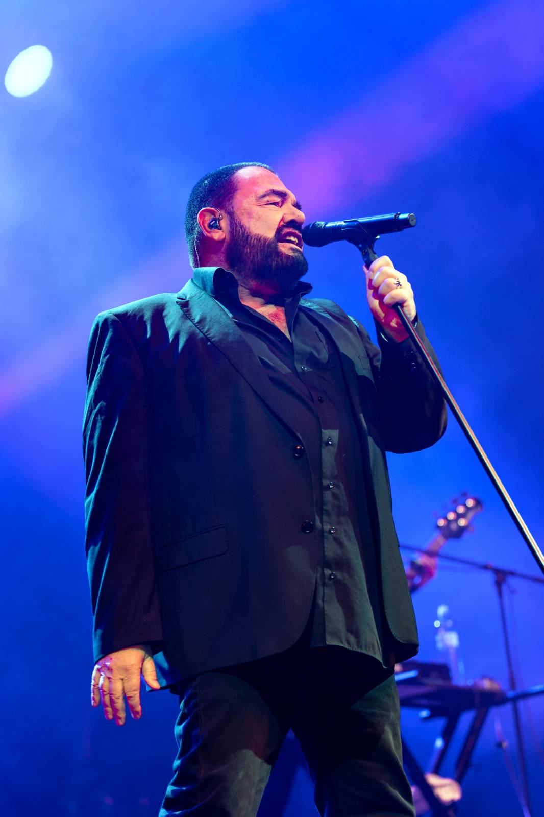 Alphaville vrátili Forum Karlín zpět do osmdesátek, publikum se cítilo Forever Young