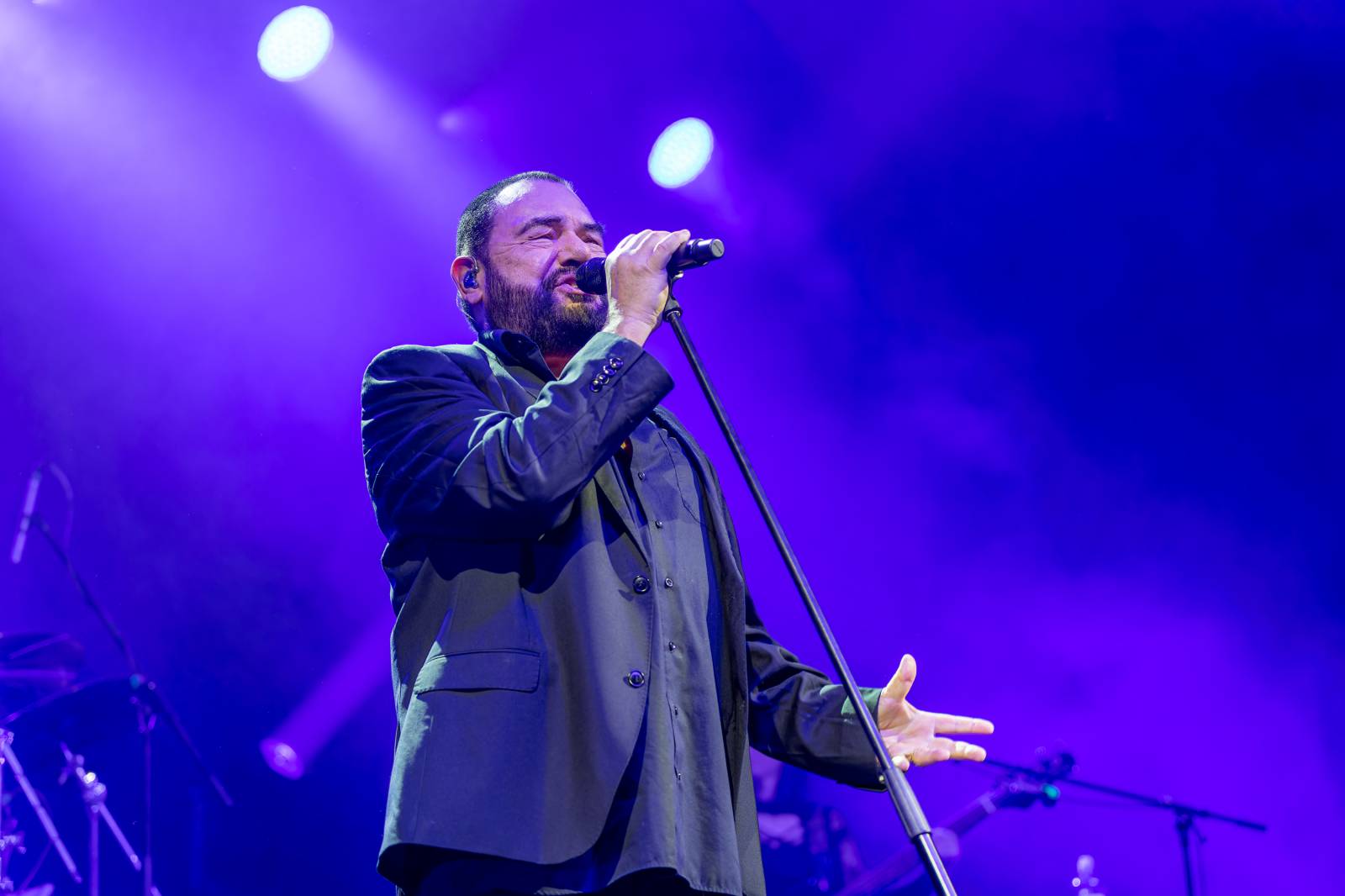 Alphaville vrátili Forum Karlín zpět do osmdesátek, publikum se cítilo Forever Young