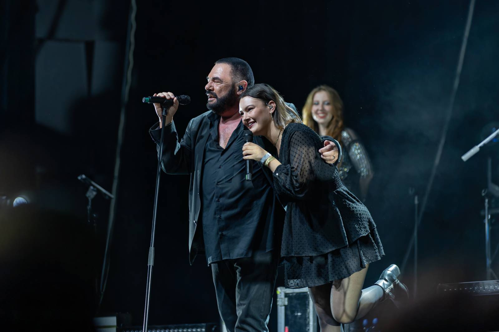 Alphaville vrátili Forum Karlín zpět do osmdesátek, publikum se cítilo Forever Young