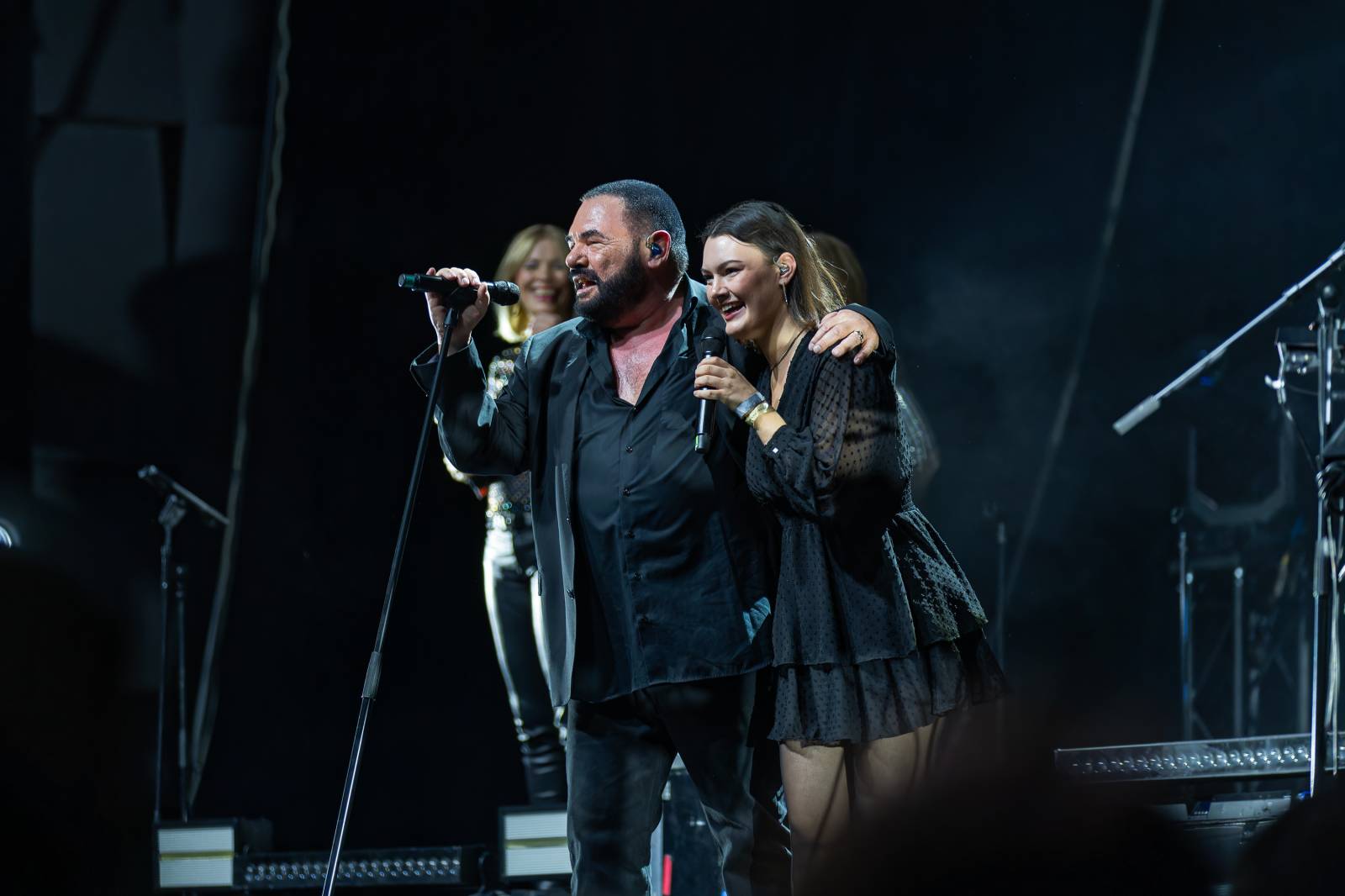 Alphaville vrátili Forum Karlín zpět do osmdesátek, publikum se cítilo Forever Young