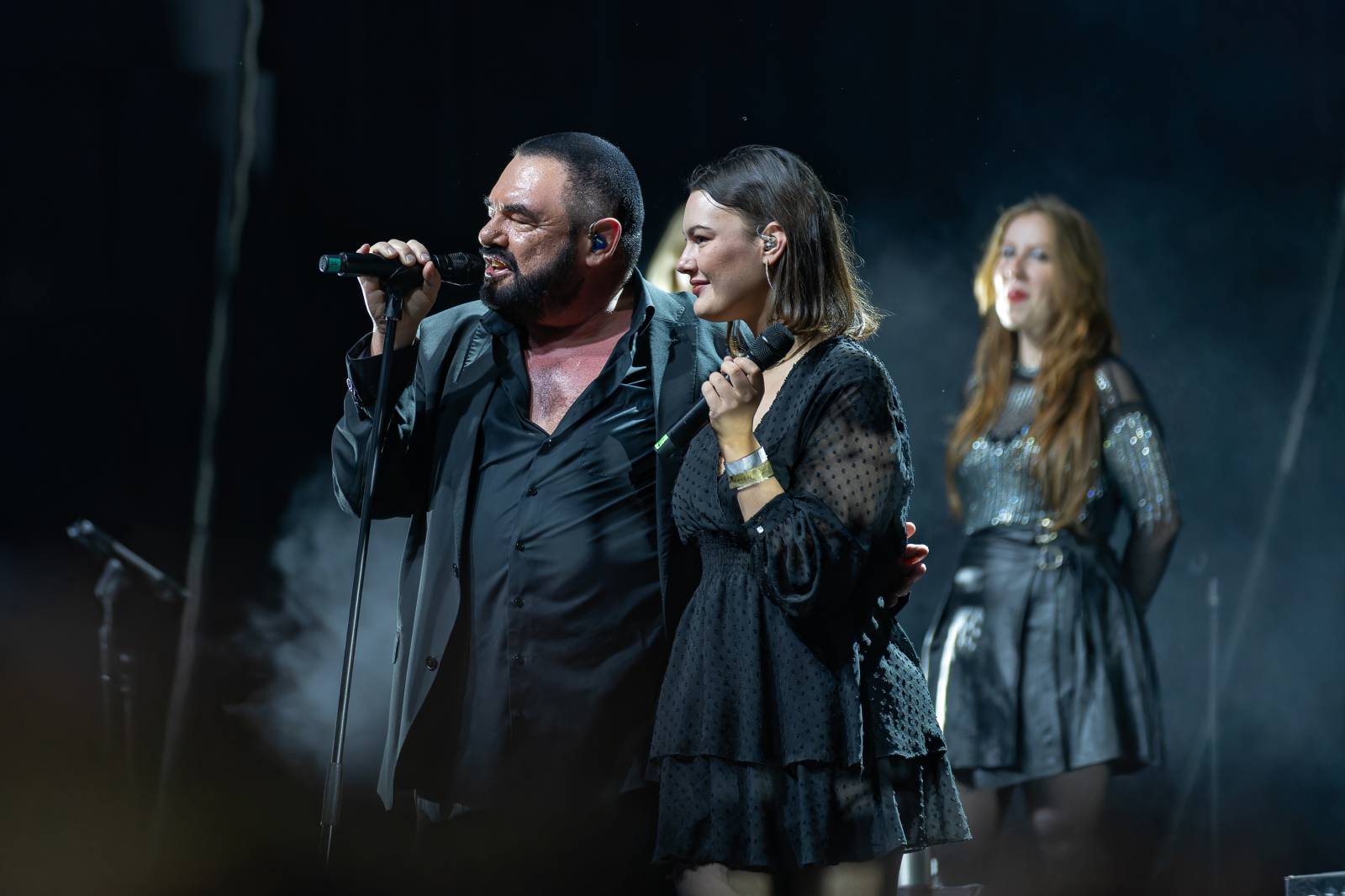 Alphaville vrátili Forum Karlín zpět do osmdesátek, publikum se cítilo Forever Young