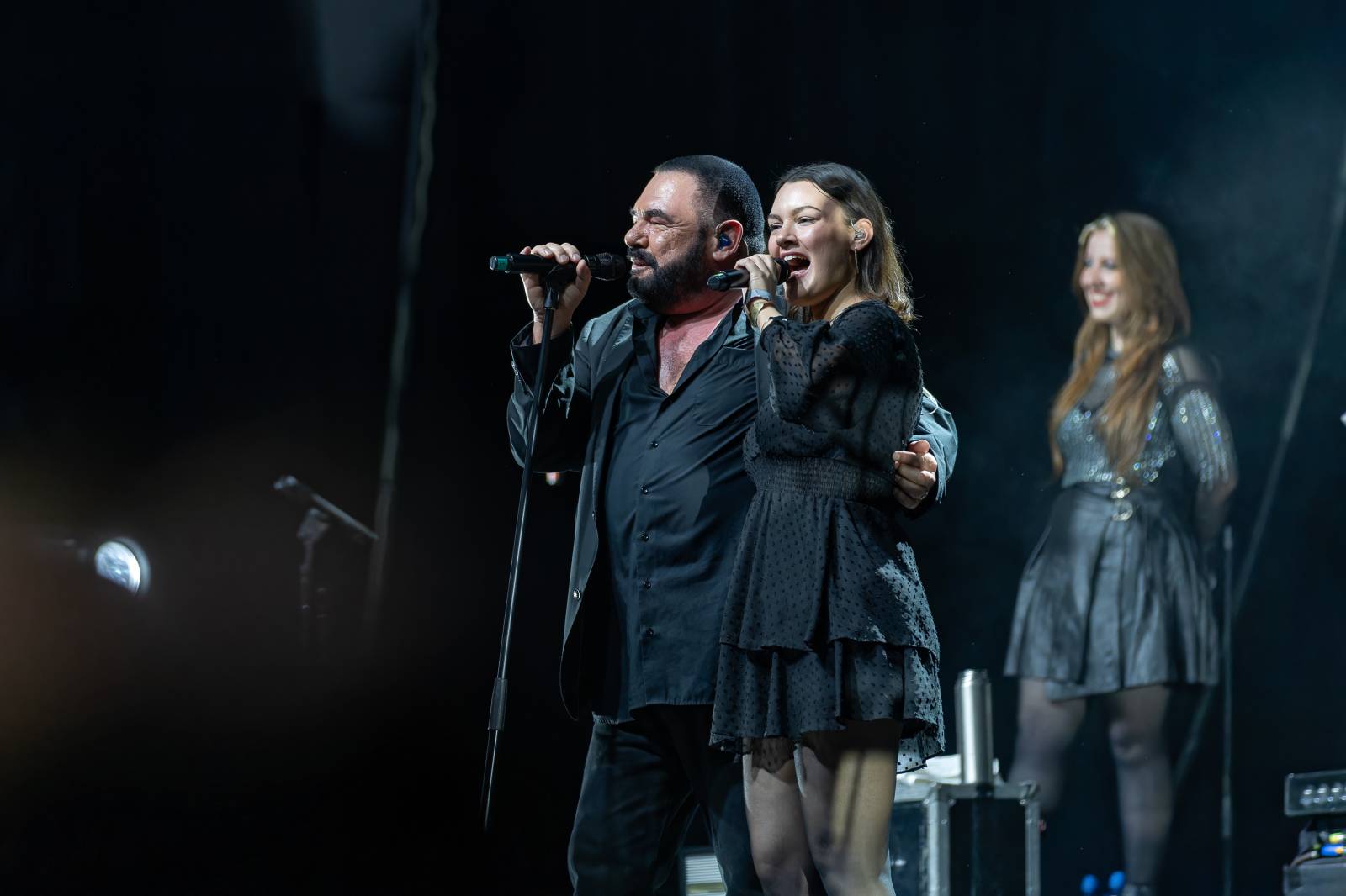 Alphaville vrátili Forum Karlín zpět do osmdesátek, publikum se cítilo Forever Young