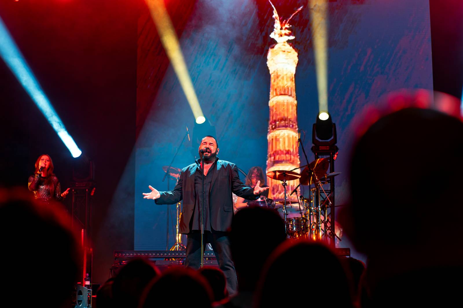 Alphaville vrátili Forum Karlín zpět do osmdesátek, publikum se cítilo Forever Young