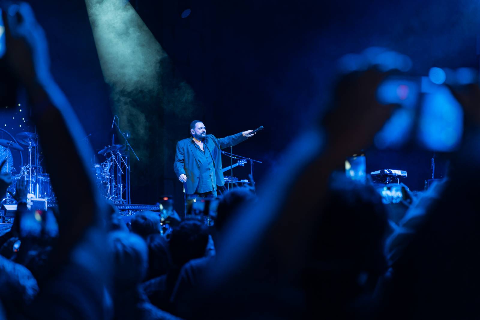 Alphaville vrátili Forum Karlín zpět do osmdesátek, publikum se cítilo Forever Young