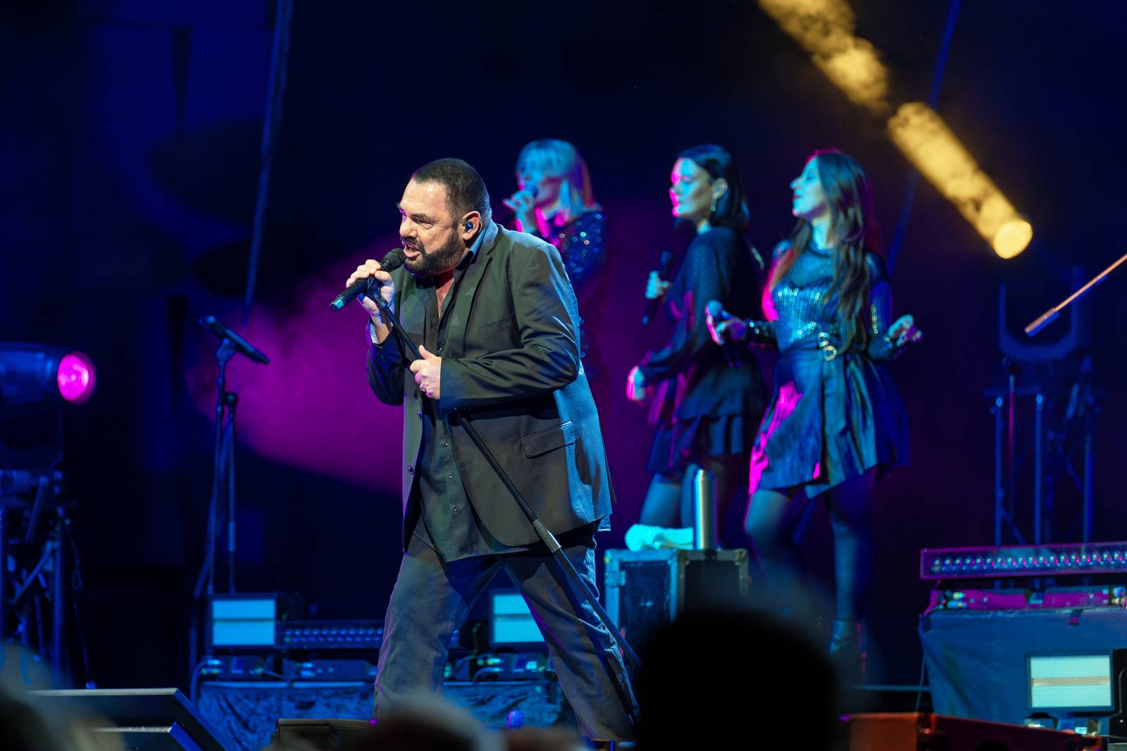 Alphaville vrátili Forum Karlín zpět do osmdesátek, publikum se cítilo Forever Young