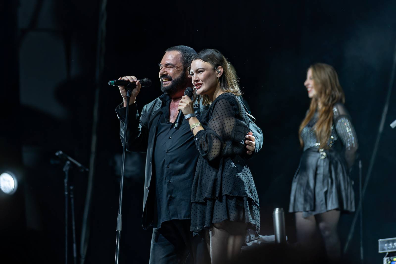 Alphaville vrátili Forum Karlín zpět do osmdesátek, publikum se cítilo Forever Young