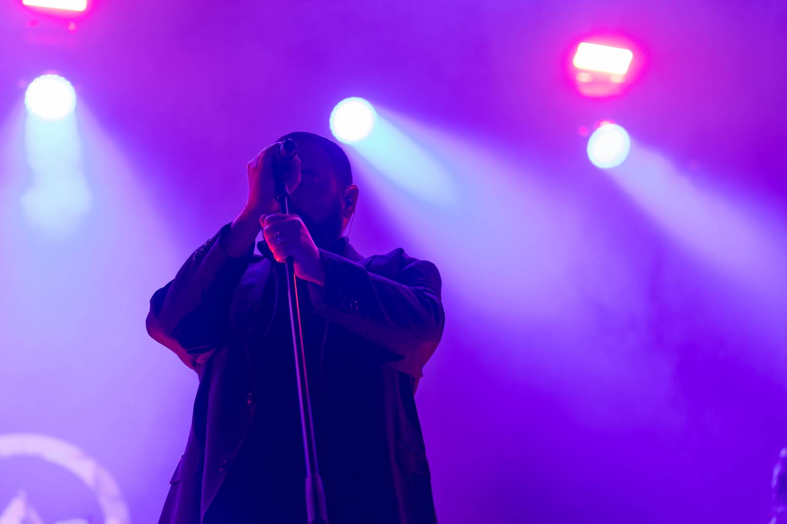 Alphaville vrátili Forum Karlín zpět do osmdesátek, publikum se cítilo Forever Young